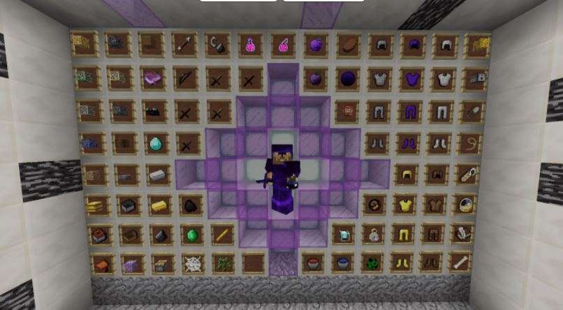 Gallery Image 3 for Minecraft Pain PvP Texture Pack on vVPRP